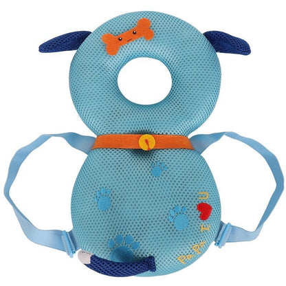 Baby head protection pillow